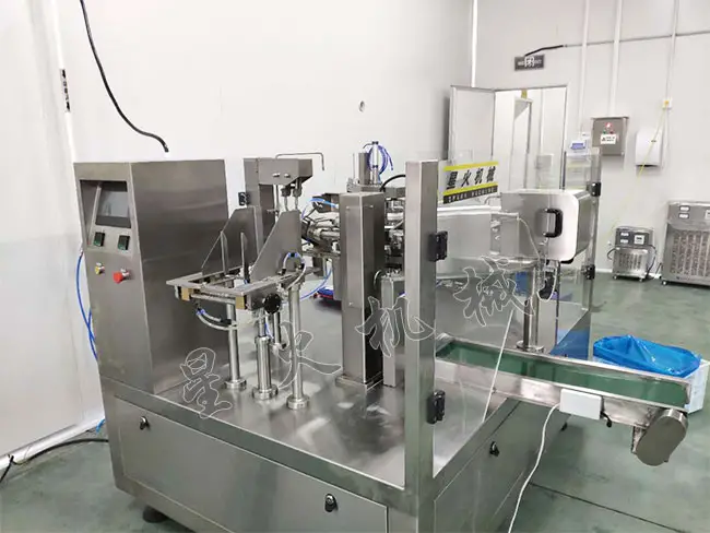 全自动烧烤酱npv加速器苹果全套解决方案展示