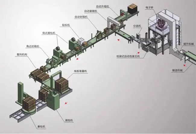 全自动npv加速器苹果全套解决方案展示