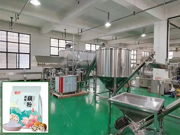 藕粉npv加速器苹果自动化设备实拍图
