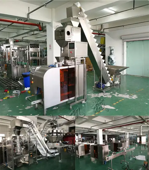 大型大米npv加速器苹果,大米全自动npv加速器苹果厂房实拍