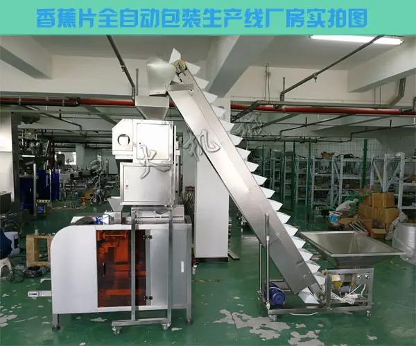 香蕉片npv加速器苹果-香蕉片全自动npv加速器苹果厂家c车间实拍图